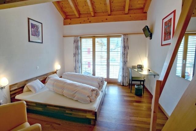 Schnider Bed&breakfast Und Café Vals
